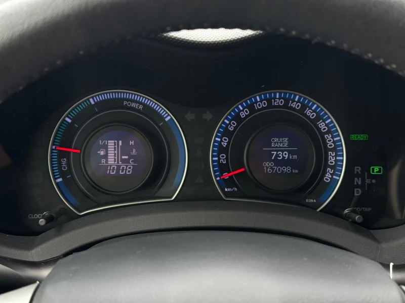 Toyota Auris 1.8VVT-i * HYBRID* * Автоматик* * Face-Lift* , снимка 16 - Автомобили и джипове - 50498173