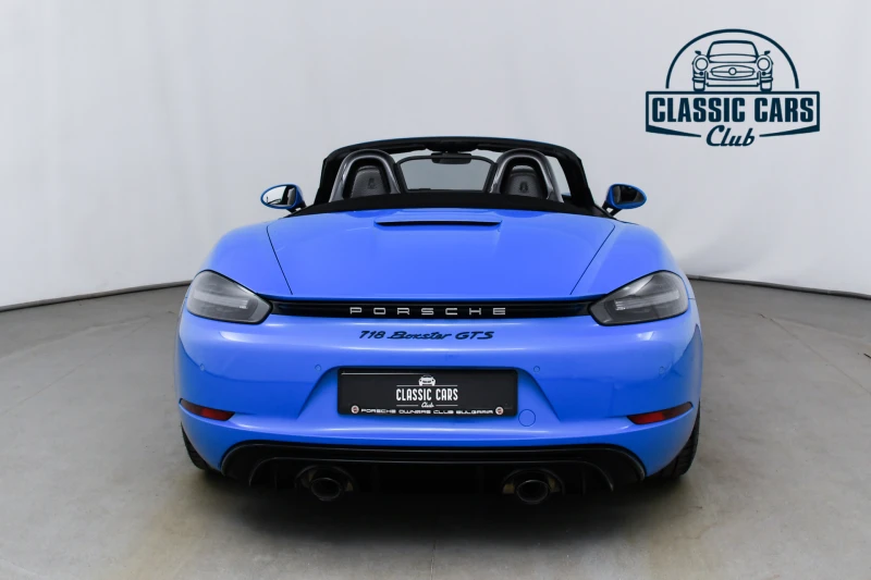 Porsche Boxster GTS Approved 03/28, снимка 5 - Автомобили и джипове - 50654316