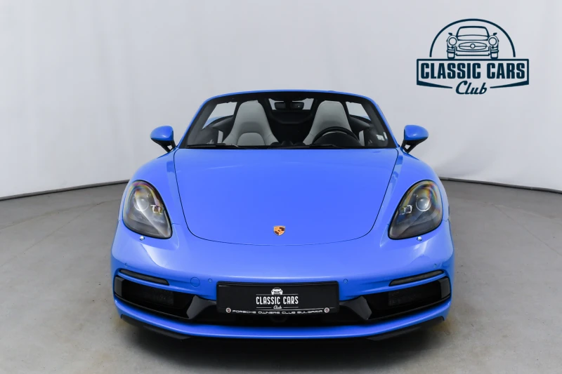 Porsche Boxster GTS Approved 03/28, снимка 10 - Автомобили и джипове - 50654316