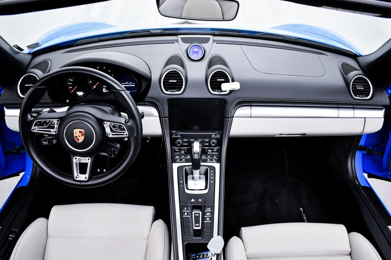 Porsche Boxster GTS Approved 03/28, снимка 13 - Автомобили и джипове - 50654316