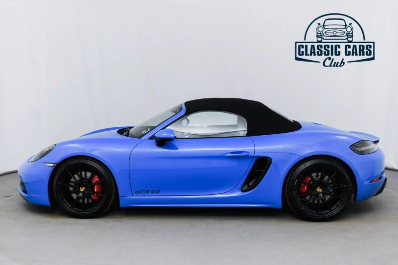 Porsche Boxster GTS Approved 03/28, снимка 7 - Автомобили и джипове - 50654316