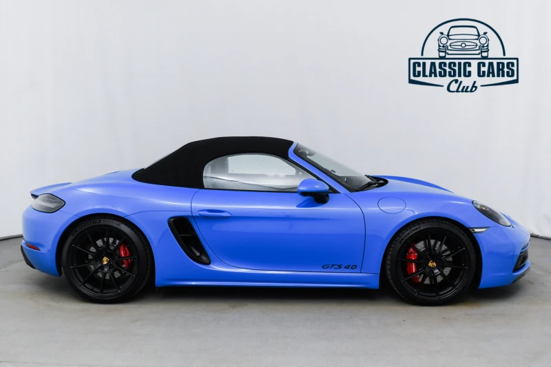 Porsche Boxster GTS Approved 03/28, снимка 2 - Автомобили и джипове - 50654316