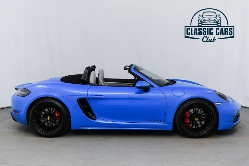 Porsche Boxster GTS Approved 03/28, снимка 3 - Автомобили и джипове - 50654316