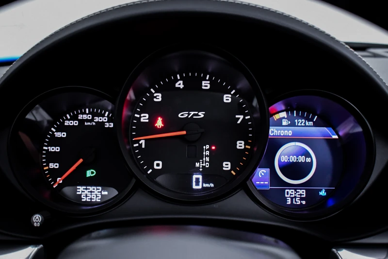 Porsche Boxster GTS Approved 03/28, снимка 17 - Автомобили и джипове - 50654316