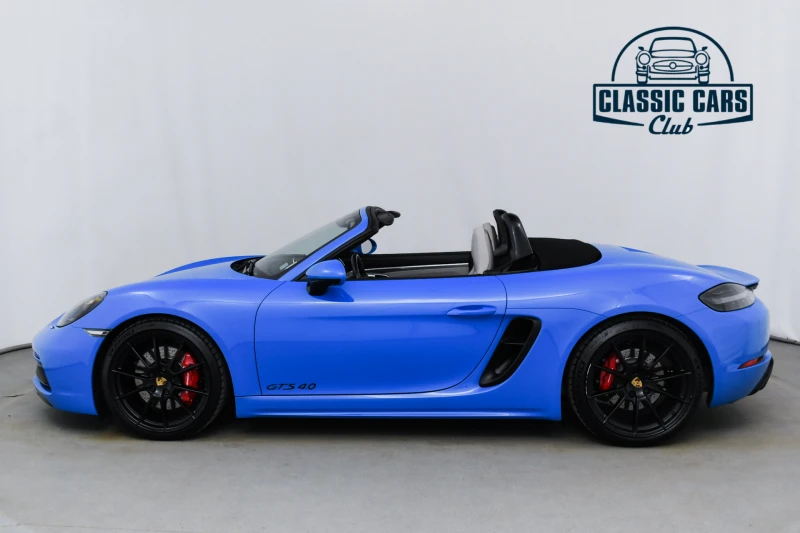 Porsche Boxster GTS Approved 03/28, снимка 8 - Автомобили и джипове - 50654316