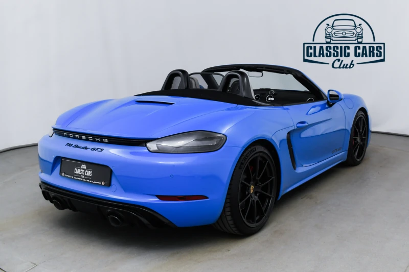Porsche Boxster GTS Approved 03/28, снимка 4 - Автомобили и джипове - 50654316
