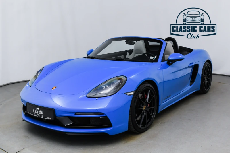 Porsche Boxster GTS Approved 03/28, снимка 9 - Автомобили и джипове - 50654316