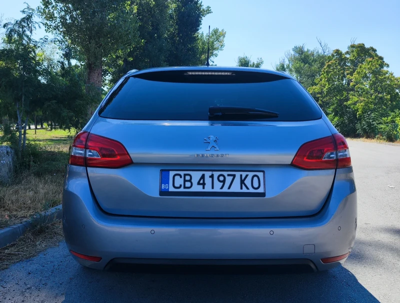 Peugeot 308 PureTech EAT8, снимка 4 - Автомобили и джипове - 52440215