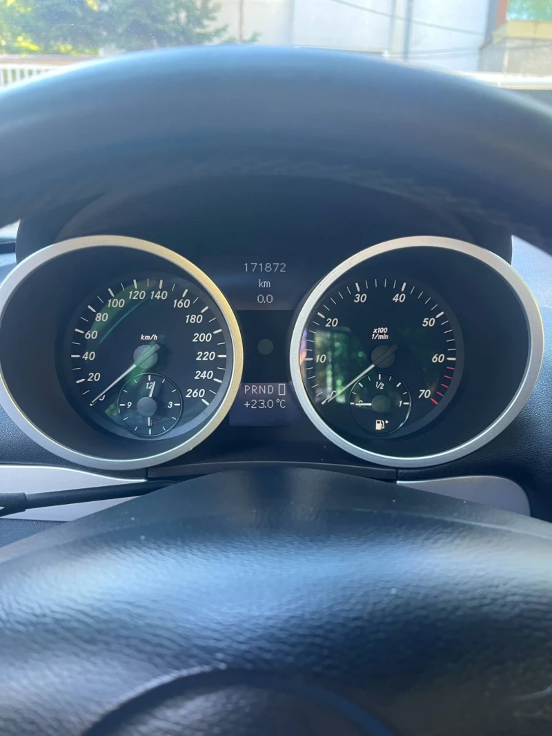Mercedes-Benz SLK 200 Компресор, снимка 2 - Автомобили и джипове - 51396647