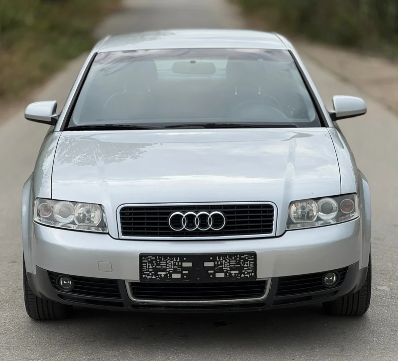 Audi A4 1.9TDI 131кс, снимка 2 - Автомобили и джипове - 51454532