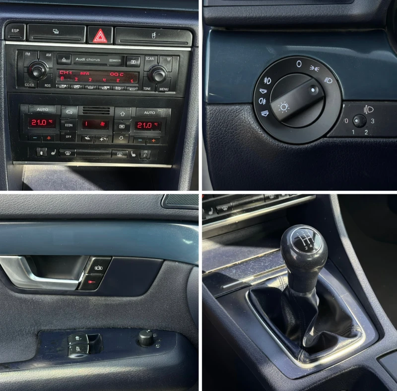 Audi A4 1.9TDI 131кс, снимка 10 - Автомобили и джипове - 51454532