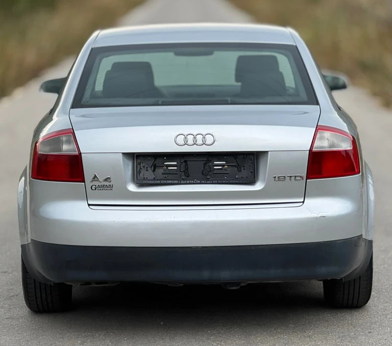 Audi A4 1.9TDI 131кс, снимка 5 - Автомобили и джипове - 51454532