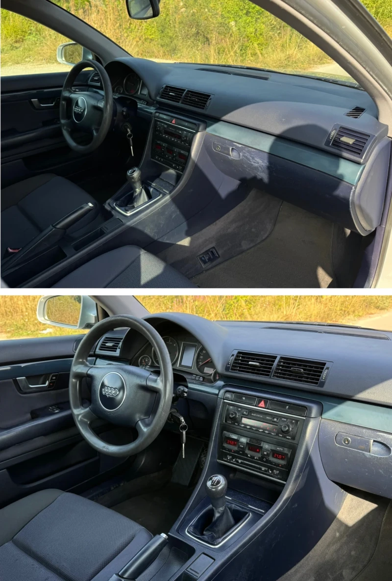 Audi A4 1.9TDI 131кс, снимка 9 - Автомобили и джипове - 51454532
