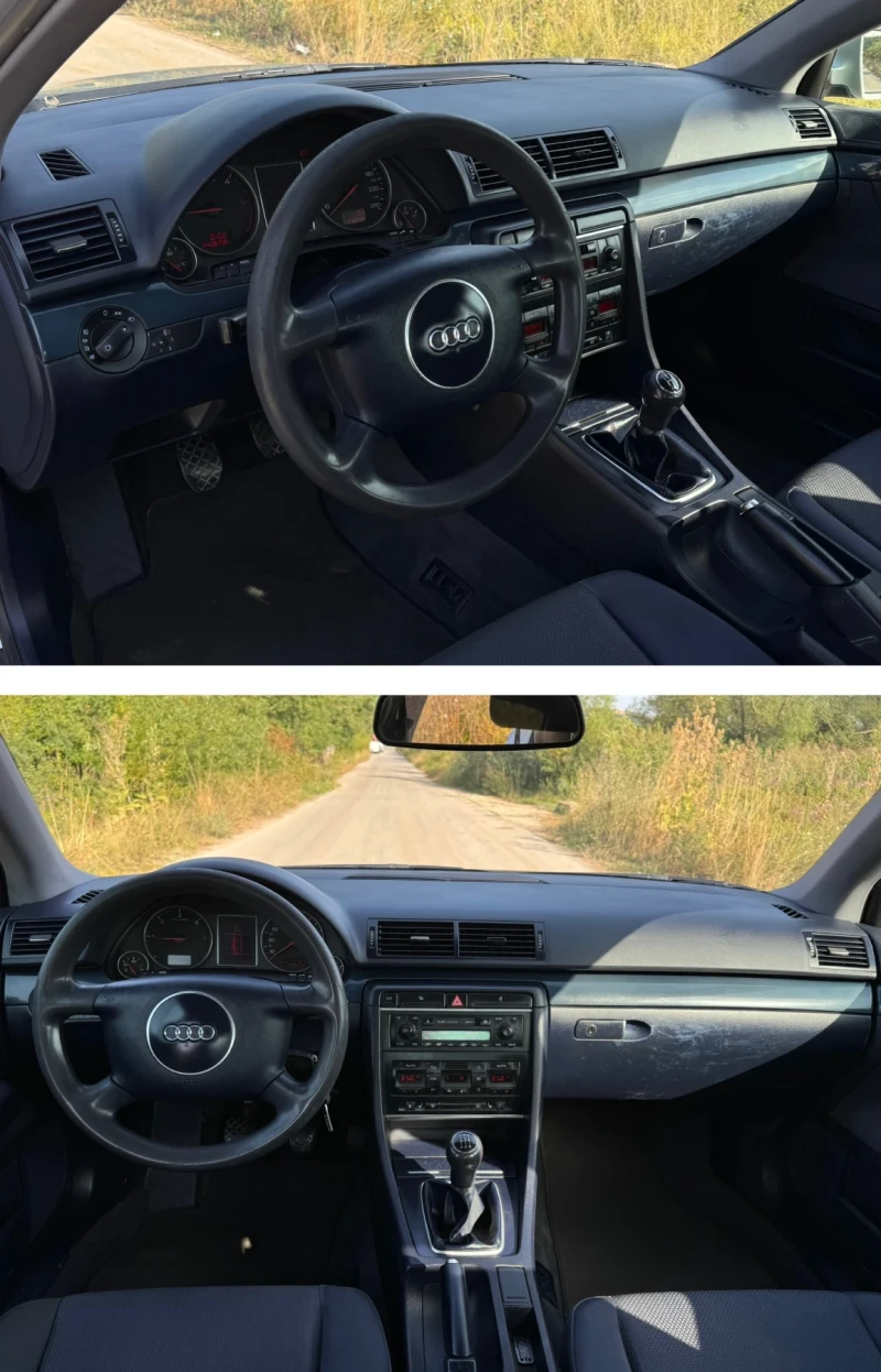 Audi A4 1.9TDI 131кс, снимка 8 - Автомобили и джипове - 51454532