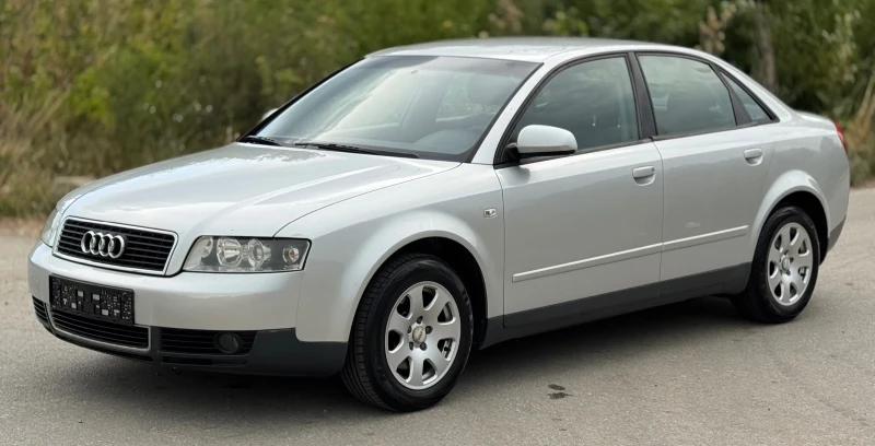 Audi A4 1.9TDI 131кс, снимка 3 - Автомобили и джипове - 51454532