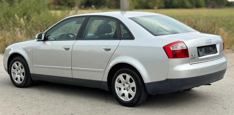 Audi A4 1.9TDI 131кс, снимка 4 - Автомобили и джипове - 51454532