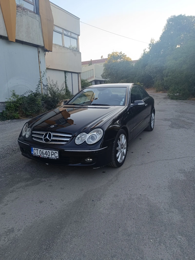 Mercedes-Benz CLK 280