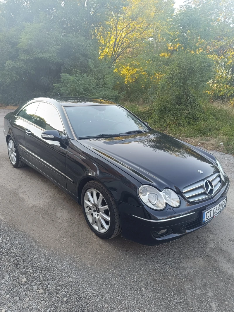Mercedes-Benz CLK 280, снимка 2 - Автомобили и джипове - 52128756