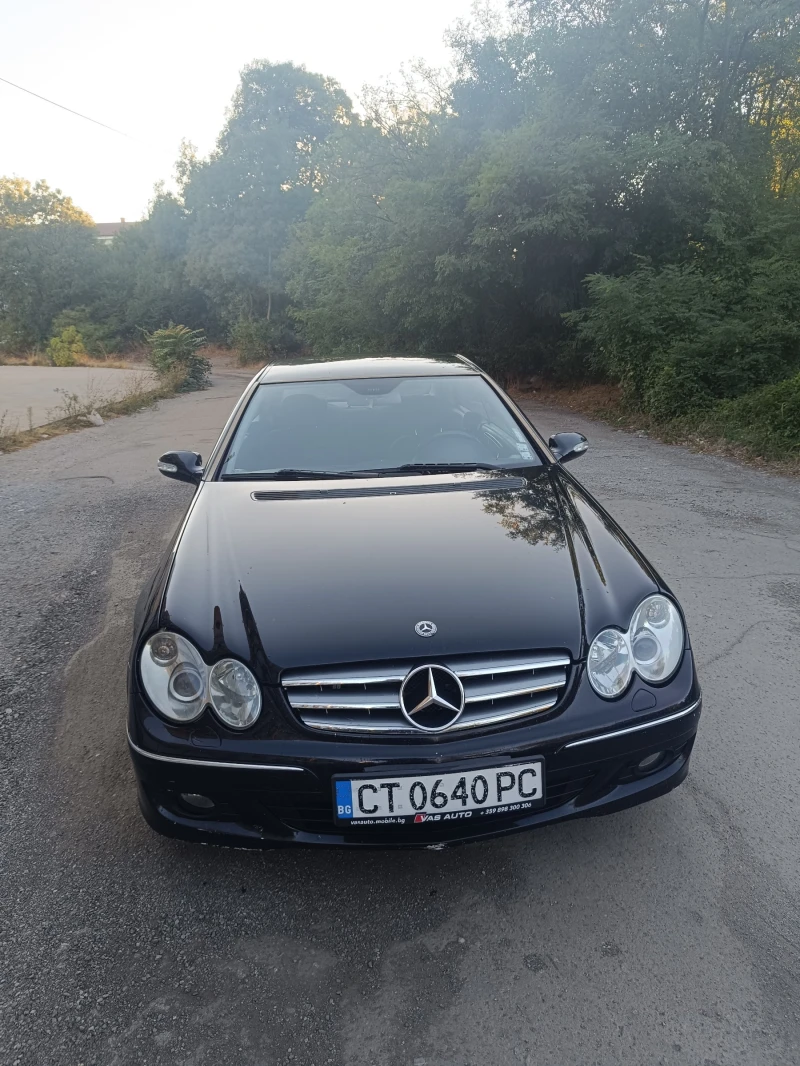 Mercedes-Benz CLK 280, снимка 3 - Автомобили и джипове - 52128756