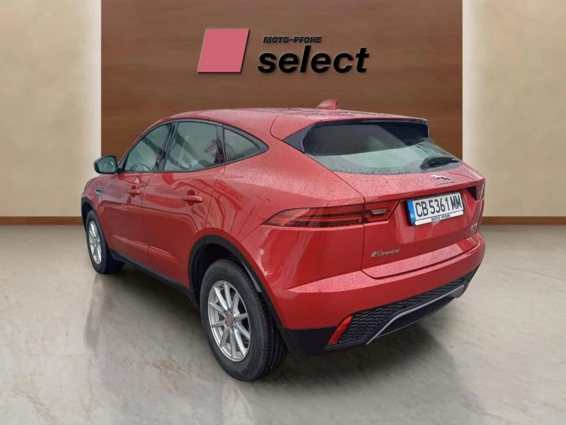 Jaguar E-pace 2.0 D, снимка 8 - Автомобили и джипове - 51762862