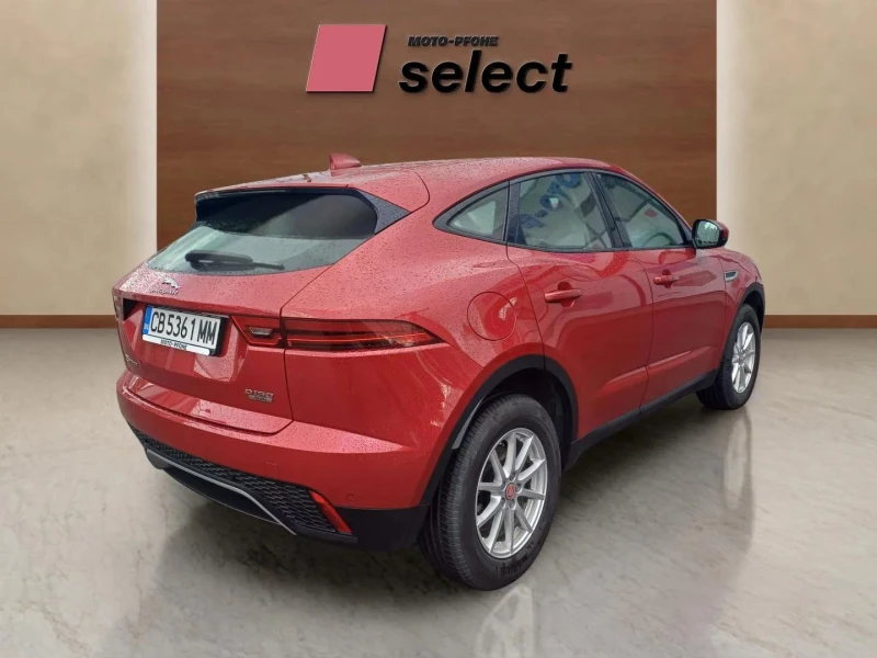 Jaguar E-pace 2.0 D, снимка 5 - Автомобили и джипове - 51762862