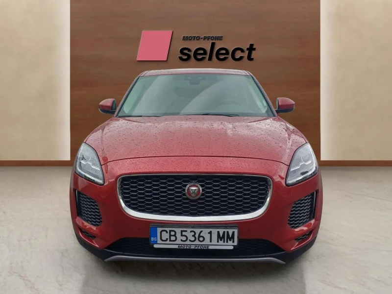 Jaguar E-pace 2.0 D, снимка 2 - Автомобили и джипове - 51762862