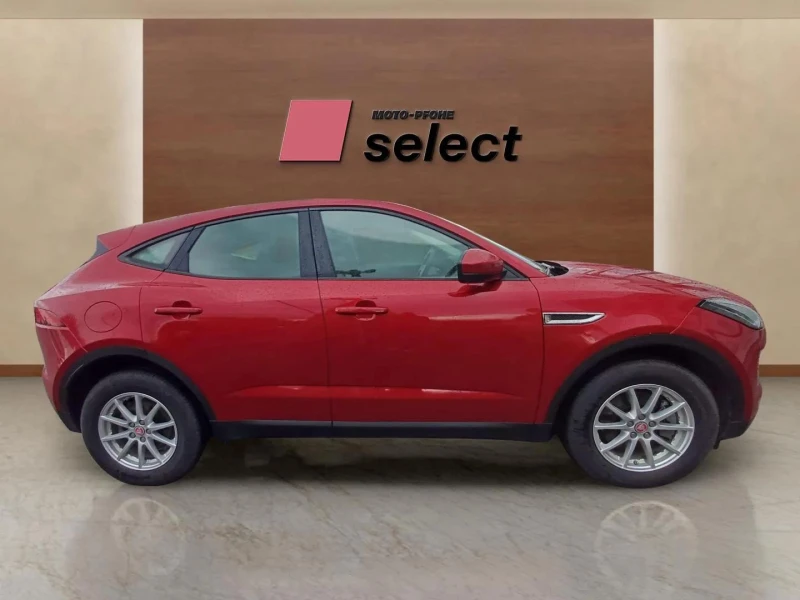 Jaguar E-pace 2.0 D, снимка 4 - Автомобили и джипове - 51762862