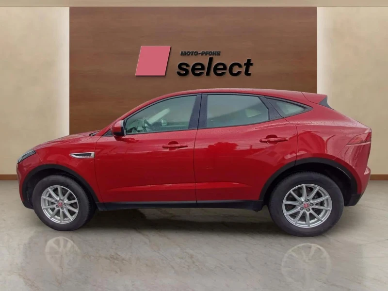 Jaguar E-pace 2.0 D, снимка 9 - Автомобили и джипове - 51762862