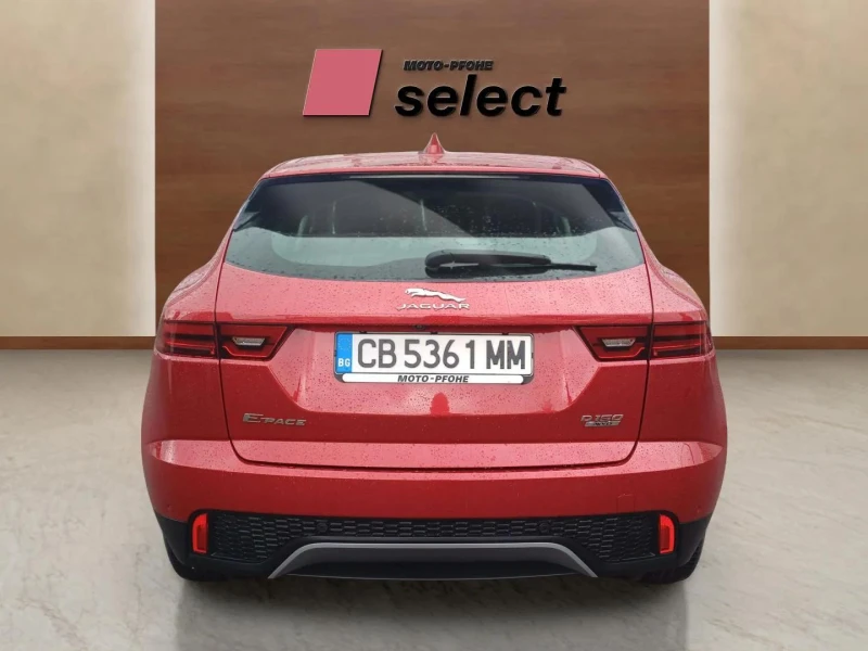Jaguar E-pace 2.0 D, снимка 6 - Автомобили и джипове - 51762862
