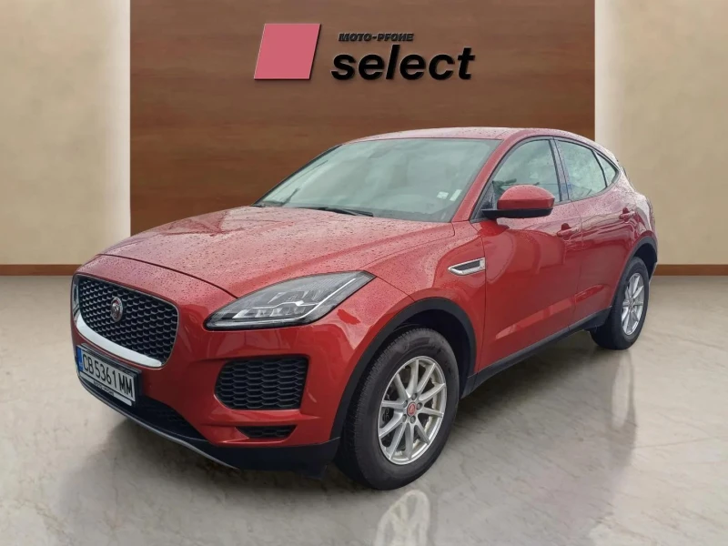 Jaguar E-pace 2.0 D