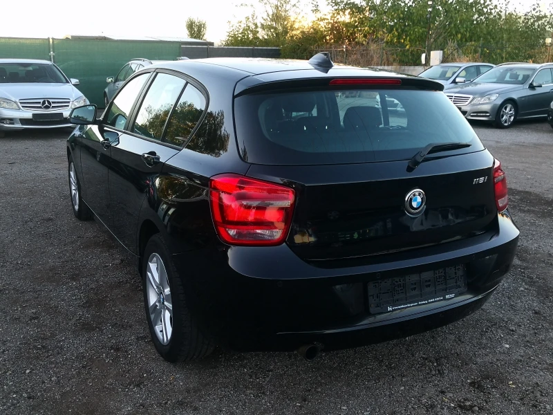 BMW 116 i F20 12.2014г.Евро 6, снимка 3 - Автомобили и джипове - 51768076