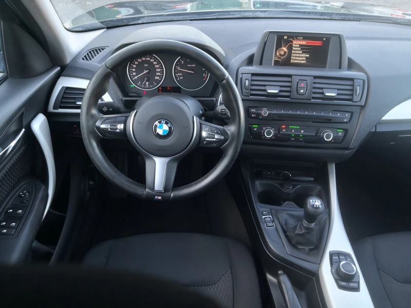 BMW 116 i F20 12.2014г.Евро 6, снимка 5 - Автомобили и джипове - 51768076
