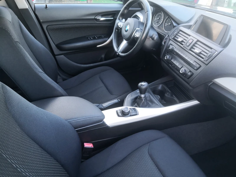 BMW 116 i F20 12.2014г.Евро 6, снимка 6 - Автомобили и джипове - 51768076
