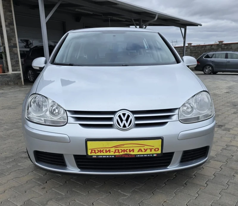 VW Golf 1.6i 102kc , снимка 2 - Автомобили и джипове - 52031014