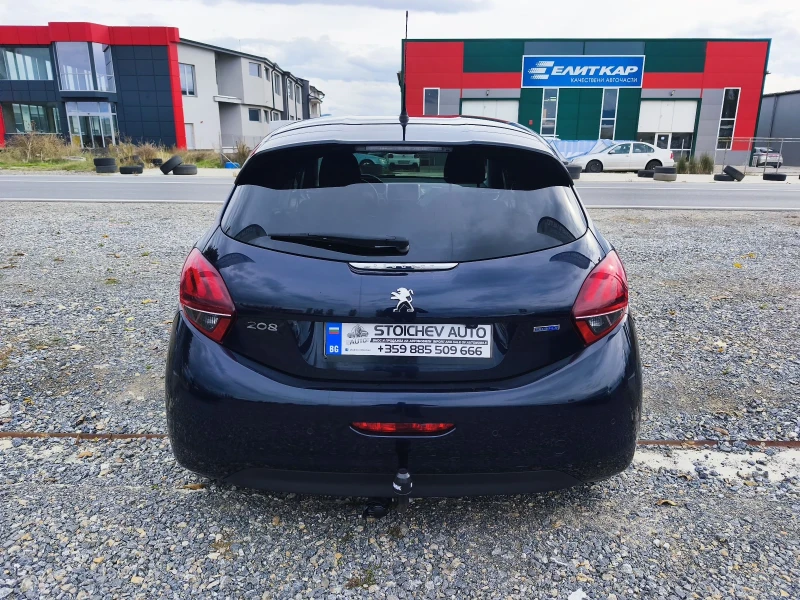 Peugeot 208 Allure , снимка 4 - Автомобили и джипове - 52132388