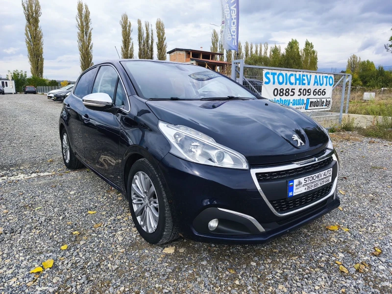 Peugeot 208 Allure 
