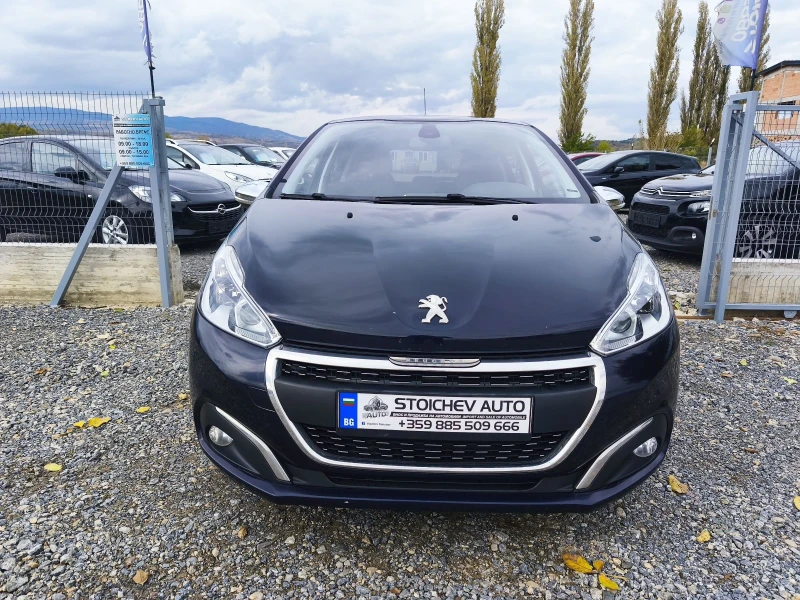 Peugeot 208 Allure , снимка 2 - Автомобили и джипове - 52132388