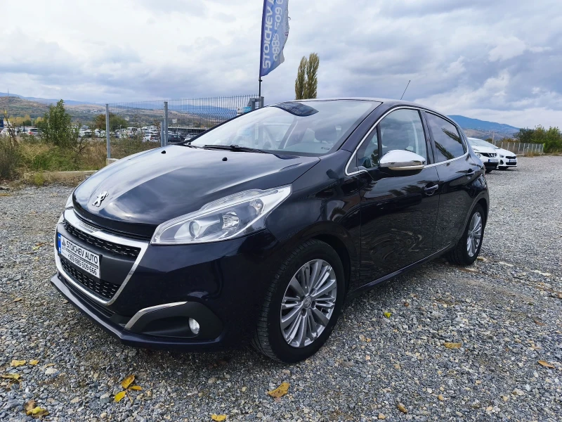 Peugeot 208 Allure , снимка 3 - Автомобили и джипове - 52132388