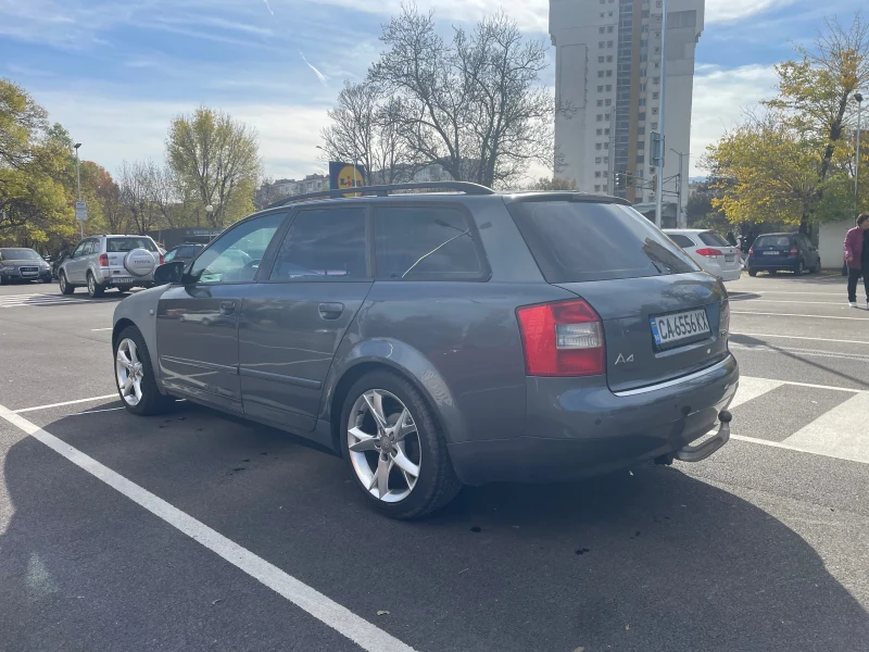 Audi A4 B6 Avant, снимка 6 - Автомобили и джипове - 52246261