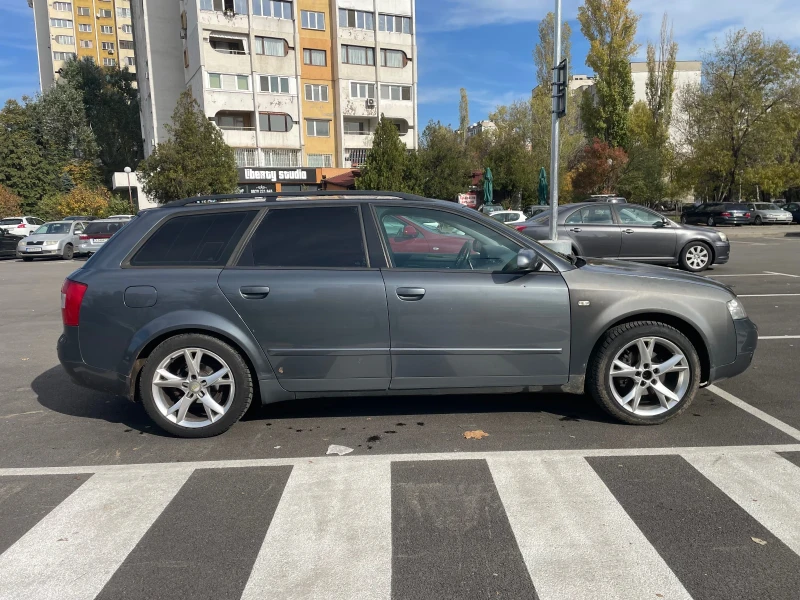Audi A4 B6 Avant, снимка 4 - Автомобили и джипове - 52246261