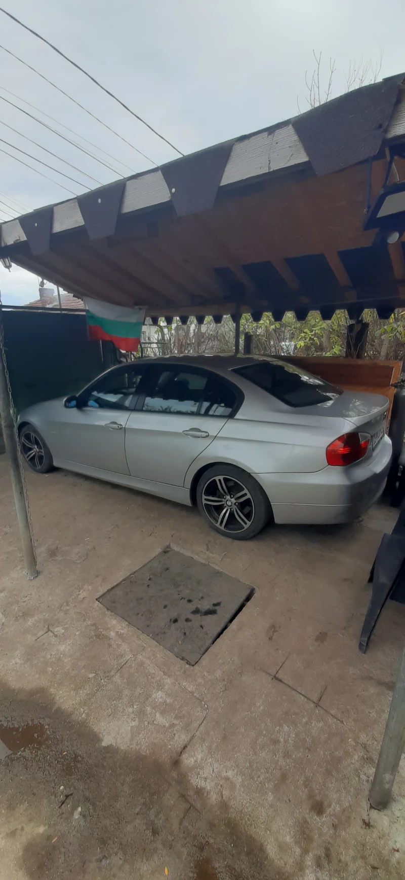 BMW 320, снимка 3 - Автомобили и джипове - 52321968