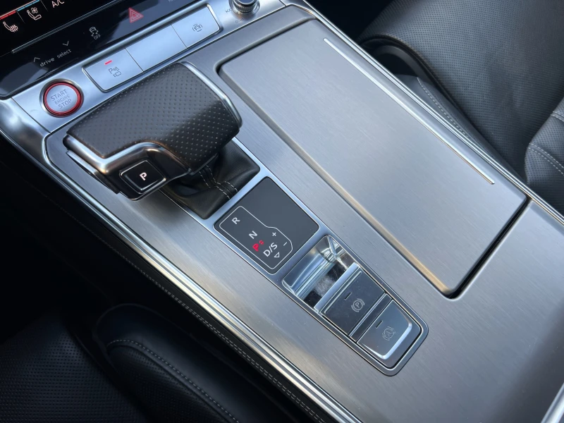 Audi S7 TDI/MATRIX/PANO/B&O/360/BLACK OPTIC/21/HEAD UP/, снимка 13 - Автомобили и джипове - 52401614