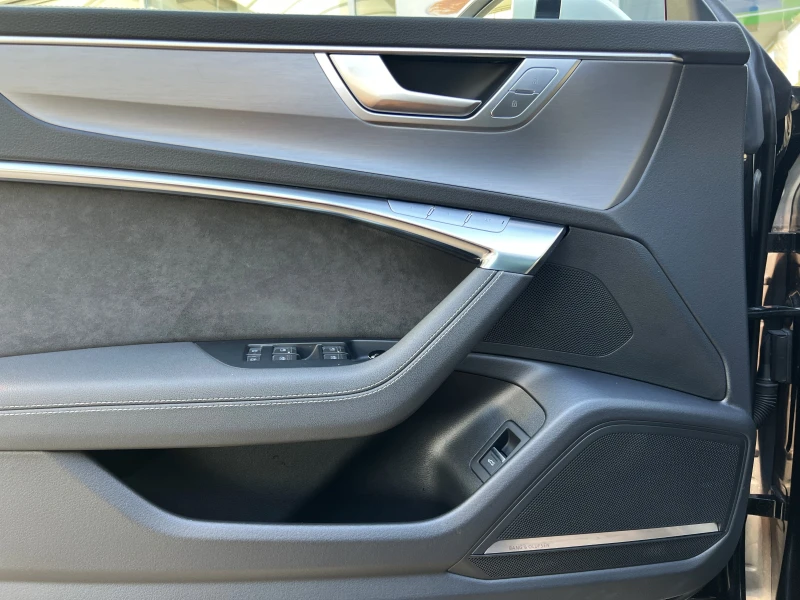 Audi S7 TDI/MATRIX/PANO/B&O/360/BLACK OPTIC/21/HEAD UP/, снимка 7 - Автомобили и джипове - 52401614
