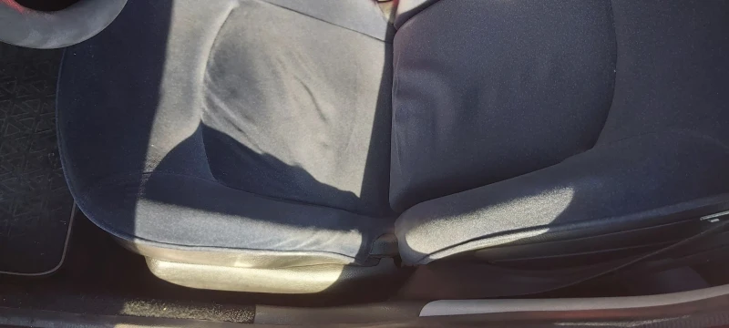 Peugeot 206 1.6i , 90к.с., снимка 9 - Автомобили и джипове - 52403727