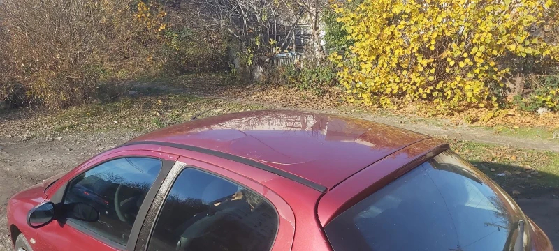 Peugeot 206 1.6i , 90к.с., снимка 6 - Автомобили и джипове - 52403727