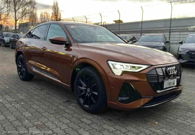 Audi E-Tron Quatro/Sportback/2xSLine/Individual/