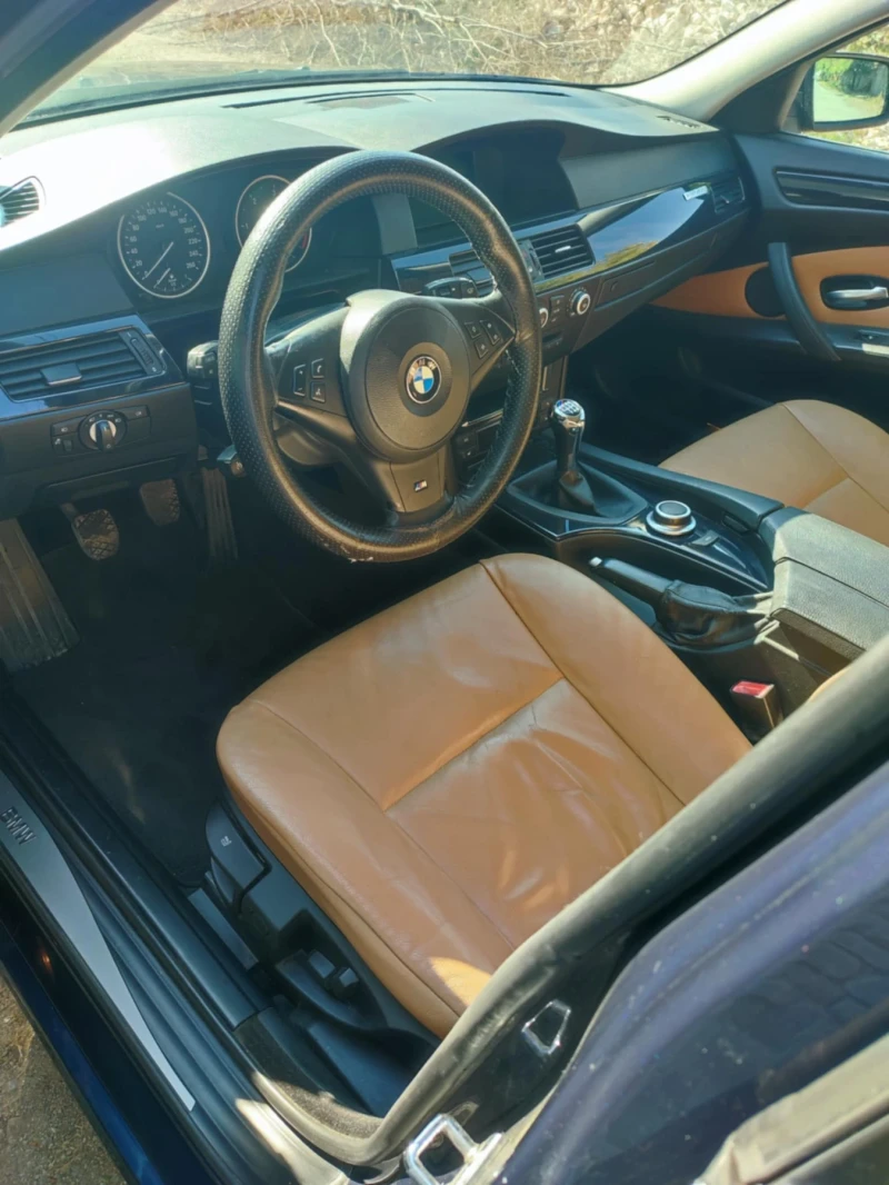 BMW 525 3.0, снимка 8 - Автомобили и джипове - 52724284