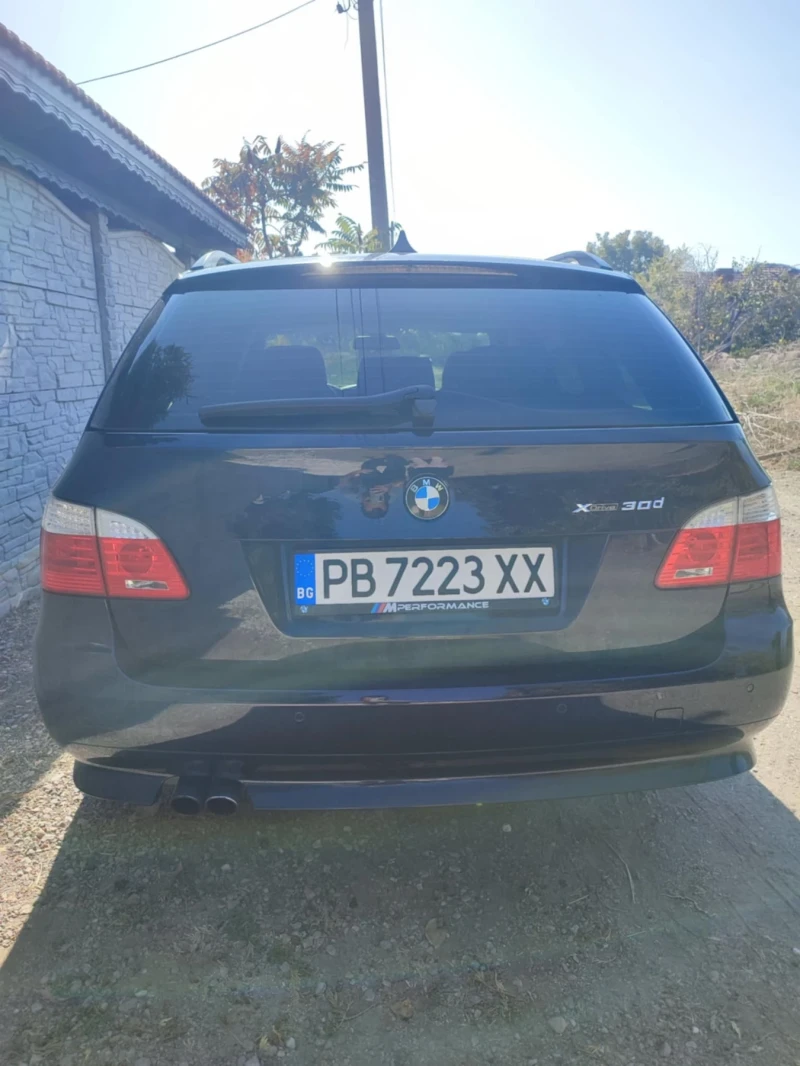 BMW 525 3.0, снимка 4 - Автомобили и джипове - 52724284
