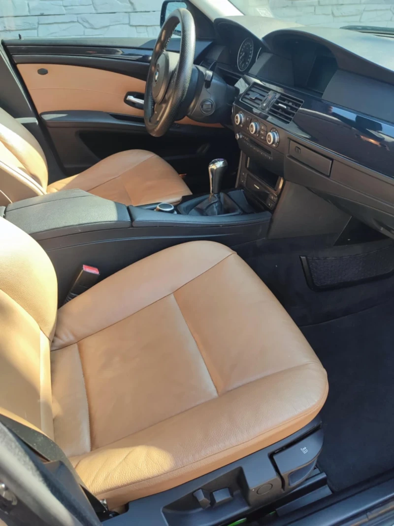BMW 525 3.0, снимка 6 - Автомобили и джипове - 52724284