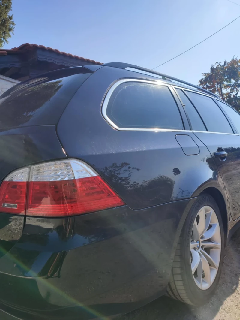 BMW 525 3.0, снимка 5 - Автомобили и джипове - 52724284